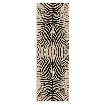 Zebra Stripe Woven Rug - Opalhouse™