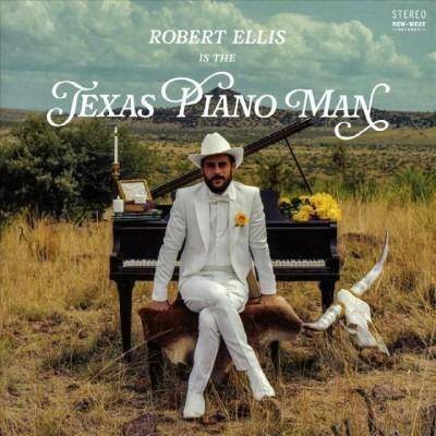 Robert Ellis - Texas Piano Man (CD)