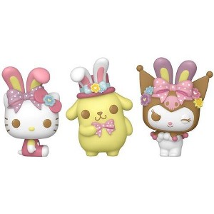 Funko - Funko Pocket POP! Egg: Hello Kitty and Friends 3-Pack, Hello Kitty - 1 of 2