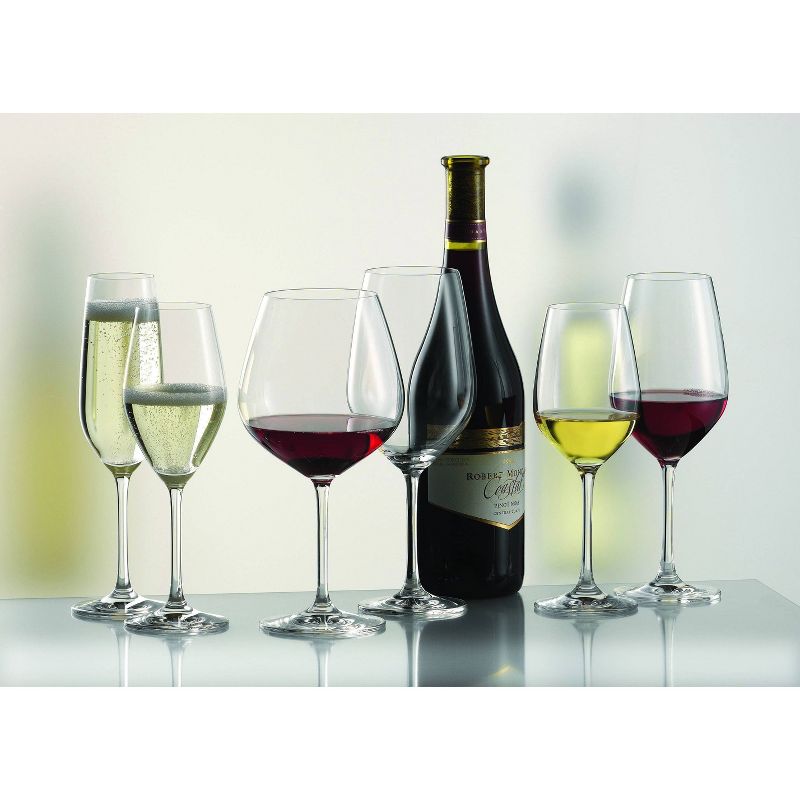 Schott Zwiesel 9.4oz 6pk Crystal Forte White Wine Glasses, 3 of 4