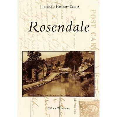 Rosendale - by  Gilberto Villahermosa (Paperback)