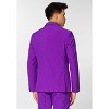OppoSuits Men's Solid Color Suits - 2 of 4