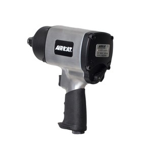 AIRCAT 1777: 3/4-Inch Impact Wrench with Refined Design Twin Hammer 1,600 ft-lbs - 1 of 4