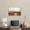 Art Remedy Beige Searching Brown Earthy Abstract Wall Art Framed - 2 of 4