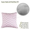 Majestic Home Goods,Pillow Chevron - 2 of 4