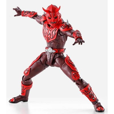 Kamen Rider Shinkocchou Seihou Momotaros S.H. Figuarts | Bandai Tamashii Nations | Kamen rider Action figures