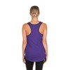 MLB Colorado Rockies Women's Bi-Blend Tank Top - 2 of 4