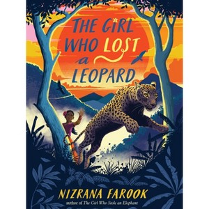 The Girl Who Lost a Leopard - by Nizrana Farook - 1 of 1