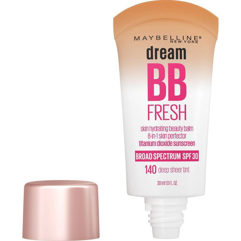 Maybelline Dream Fresh BB Cream - 1 fl oz, 4 of 11