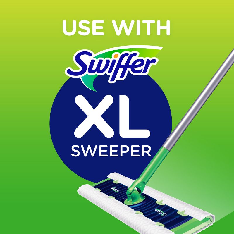 Swiffer Sweeper XL Dry Sweeping Cloths - 16ct, 4 of 14
