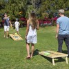 Disney Cornhole Set by GoSports - Regulation and Travel Size - Choose Between Mickey and Minnie and Toy Story - 3 of 4