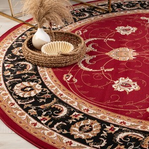 Rug Branch Traditional Persian Indoor Rug - 1 of 4