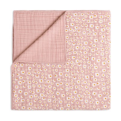 Babyletto Daisy Muslin Quilt