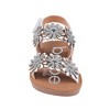 bebe Girls' Sandals - Cute and Comfy Toddler Girls' Summer Shoes, Perfect Beach Sandals for Toddlers - 4 of 4