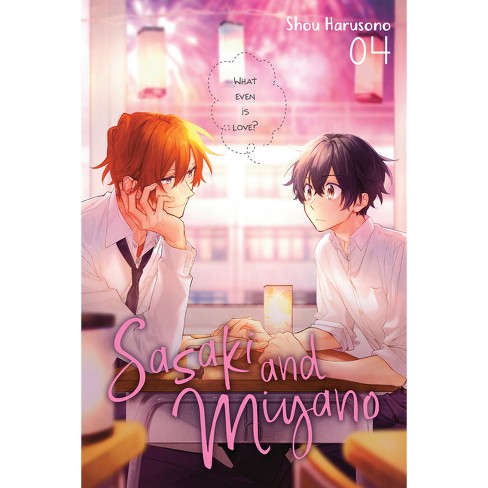 Sasaki to Miyano Manga Online