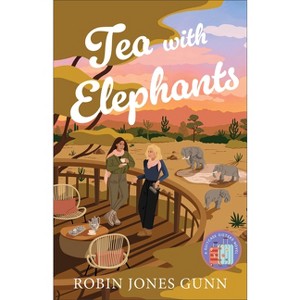 Tea with Elephants - (Suitcase Sisters) by Robin Jones Gunn - 1 of 1