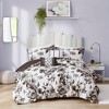 Hannah Floral Duvet Cover Set - 2 of 4