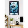 Trends International Hatsune Miku - Moonlight Elegance Framed Wall Poster Prints - 2 of 4
