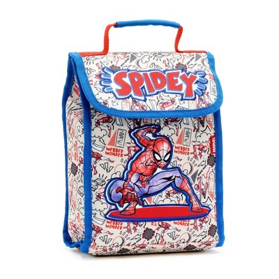 Marvel Spider-Man Kids' Lunch Tote - Disney store