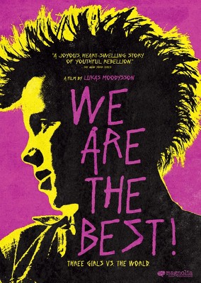 We are the Best! (DVD)(2014)