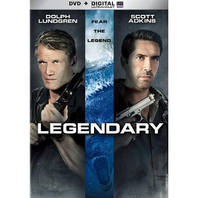 Legendary (DVD)(2014)