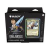 Magic: The Gathering Final Fantasy Commander Deck 3 Trading Cards - 2 of 3