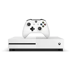 Microsoft XBox One S 500GB Console With Wireless Controller - Manufacturer Refurbished