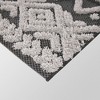 Outdoor Rug Global Charcoal - Threshold™ - 4 of 4