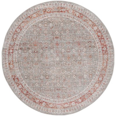 Vintage Tabriz VTA202 Power Loomed Indoor Rug - Safavieh