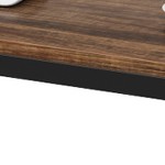 rustic brown