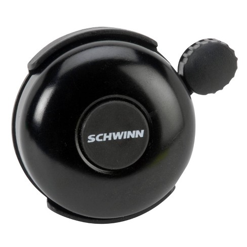 Schwinn Bike Bell Black Target