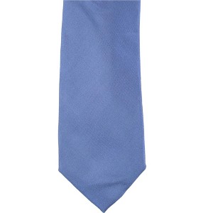 Alfani Mens Solid Silk Self-tied Necktie - 1 of 1