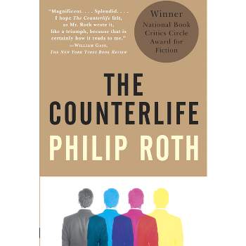 The Counterlife - (Vintage International) by  Philip Roth (Paperback)
