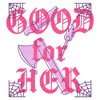 Womens Lost Gods Good For Her T Shirt - 2 of 4