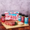 Man Crates Mount Rubsmore BBQ Seasoning Gift Set – All-American Collection of Barbecue Rubs & Spices for Meat Lovers - 2 of 4