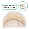 Ingenuity Every Season Plush Lambswool Activity Gym - 3 of 4