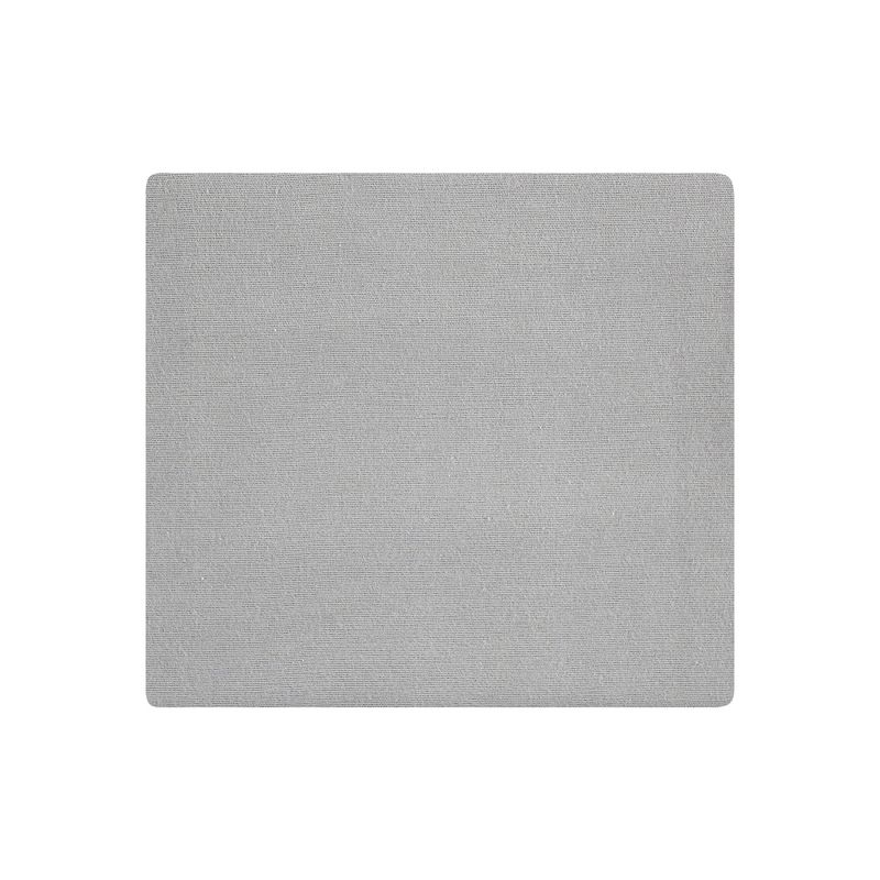 Hudson Baby Cotton Flannel Receiving Blankets, Farm Friends Grey, One Size, 4 of 7