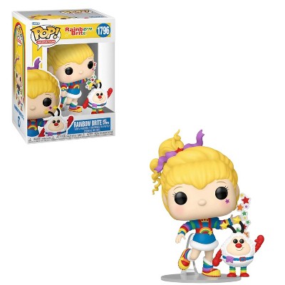 Funko Pop! Rainbow Brite and Sprite #1796