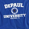 Men's DePaul University Official Circle Logo T-Shirt - 2 of 4