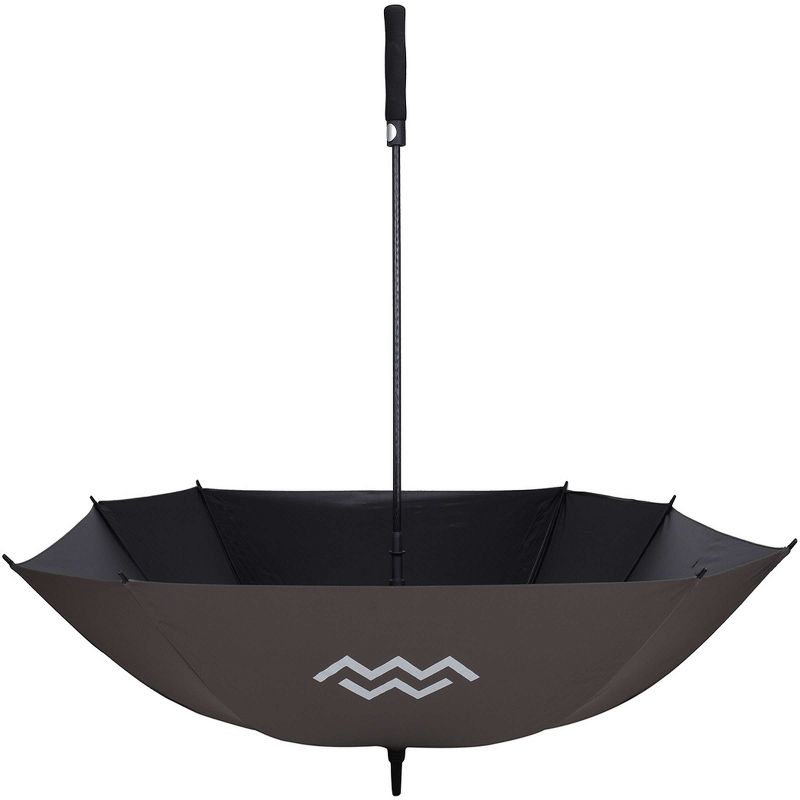 Mio Marino | Extra Large 62"  Automatic Open Golf Umbrella, 4 of 6