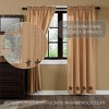 Bingham Star Panel Applique Star Set of 2 84x40 - 2 of 4