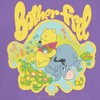 Juniors Womens Winnie the Pooh Bother Free T-Shirt - 2 of 4