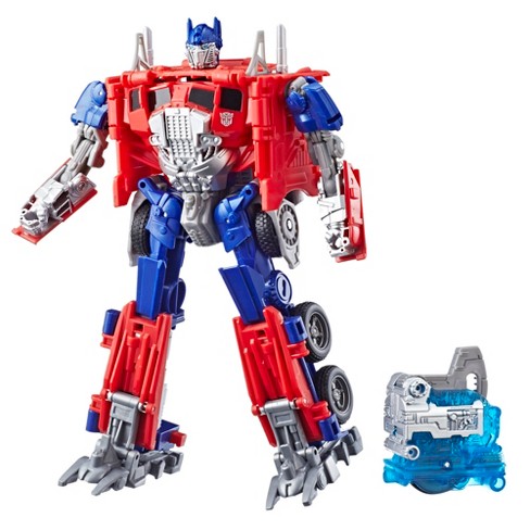 Transformers Bumblebee Energon Igniters Nitro Series Optimus Prime - 