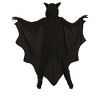 HalloweenCostumes.com Adult Fleece Bat Costume - image 3 of 4