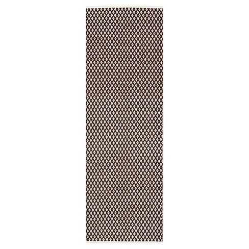 Ramona Geometric Flatweave Tufted Accent Rug - Safavieh - image 1 of 3