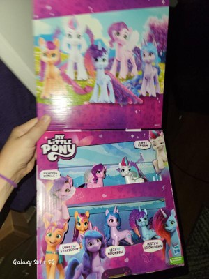 My Little Pony Celebration Tails Pack