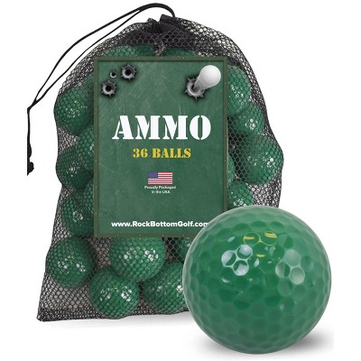 Nitro Blank Golf Balls [36-Ball]