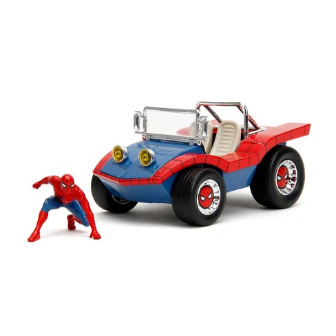 Spidey And His Amazing Friends Amazing Metals Diecast Vehicles - 7pk :  Target