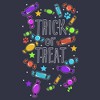 Women's Lost Gods Halloween Candy Explosion T-Shirt - 2 of 4