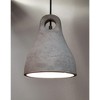 Maxim Lighting Crete 1 - Light Pendant in  Polished Chrome - 2 of 3